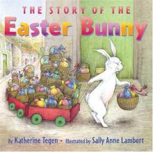 Cover image of The story of the Easter Bunny