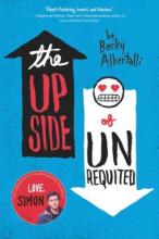 Cover image of The upside of unrequited