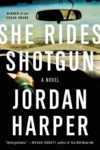 Cover image of She rides shotgun