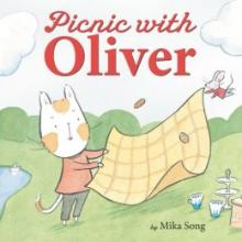 Cover image of Picnic with Oliver