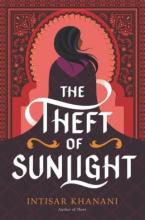 Cover image of The theft of sunlight