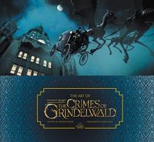 Cover image of The art of Fantastic beasts