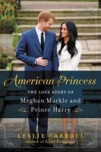 Cover image of American princess