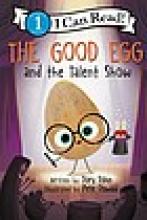 Cover image of The good egg and the talent show