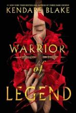 Cover image of Warrior of legend