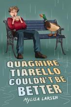 Cover image of Quagmire Tiarello couldn't be better