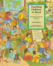 Cover image of Teaching children to read