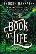 Cover image of The book of life