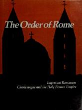 Cover image of The order of Rome