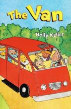 Cover image of The van