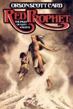 Cover image of Red prophet