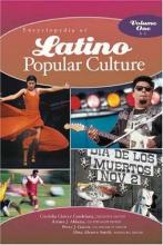 Cover image of Encyclopedia of Latino popular culture