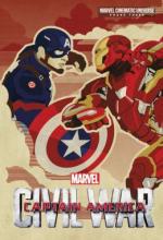 Cover image of Captain America