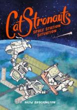 Cover image of CatStronauts