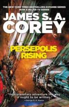 Cover image of Persepolis rising