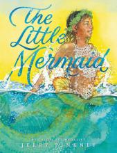 Cover image of The little mermaid