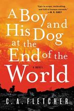 Cover image of A boy and his dog at the end of the world