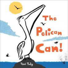 Cover image of The pelican can