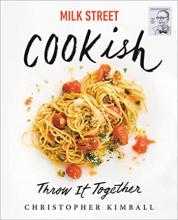 Cover image of Milk Street cookish