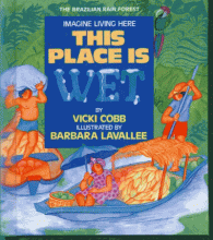 Cover image of This place is wet