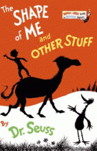 Cover image of The shape of me and other stuff