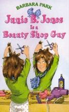 Cover image of Junie B. Jones is a beauty shop guy