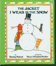 Cover image of The jacket I wear in the snow