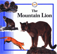 Cover image of The mountain lion