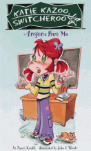 Cover image of Anyone but me