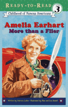 Cover image of Amelia Earhart