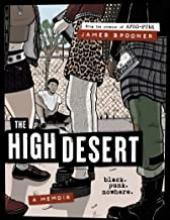 Cover image of The high desert