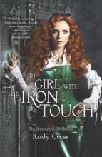 Cover image of The girl with the iron touch