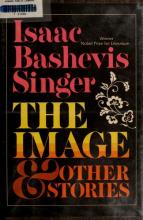Cover image of The image and other stories