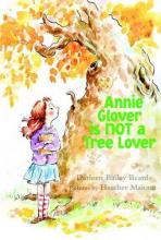 Cover image of Annie Glover is not a tree lover