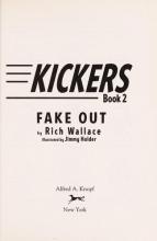 Cover image of Fake out