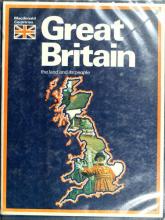 Cover image of Great Britain, the land and its people