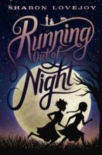 Cover image of Running out of night
