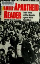 Cover image of The Anti-Apartheid reader