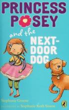 Cover image of Princess Posey and the next-door dog