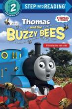 Cover image of Thomas and the buzzy bees