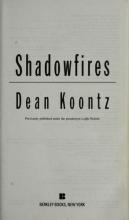 Cover image of Shadowfires