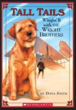 Cover image of Wingin' it with the Wright Brothers