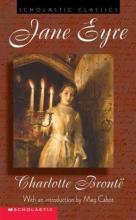 Cover image of Jane Eyre
