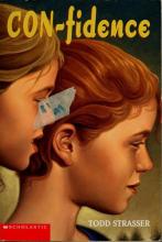 Cover image of CON-fidence