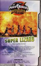 Cover image of Power Rangers operation overdrive
