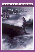 Cover image of One-eyed cat
