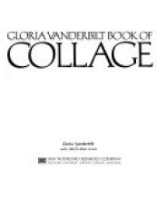 Cover image of Gloria Vanderbilt book of collage