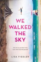 Cover image of We walked the sky