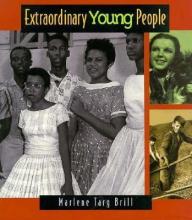 Cover image of Extraordinary Young People