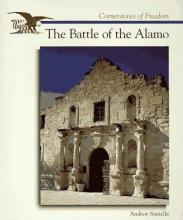 Cover image of The Battle of the Alamo